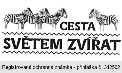 CESTA SVĚTEM ZVÍŘAT