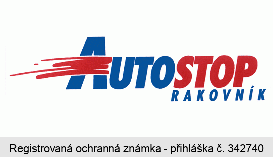 AUTOSTOP RAKOVNÍK