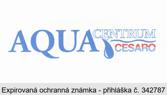 AQUA CENTRUM CESARO