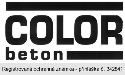 COLOR beton