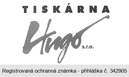 TISKÁRNA Hugo s. r. o.