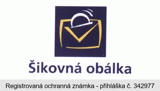 Šikovná obálka