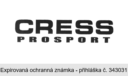 CRESS PROSPORT