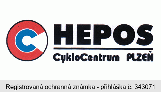 HEPOS CykloCentrum PLZEŇ