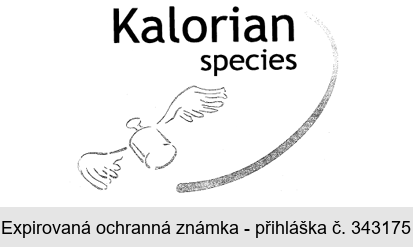 Kalorian species