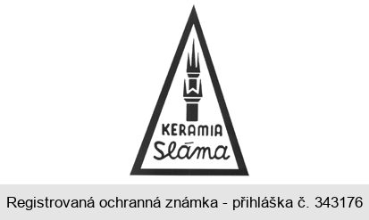 KERAMIA Sláma