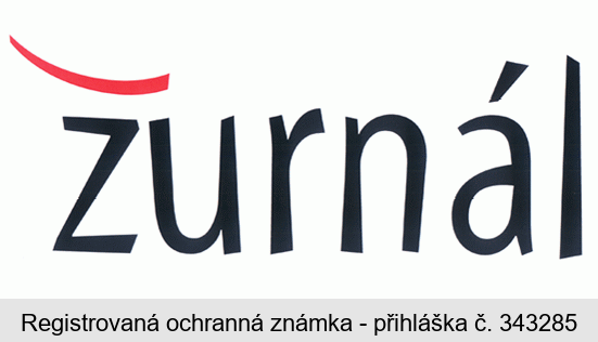 žurnál