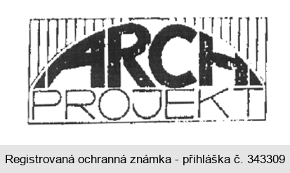 ARCH PROJEKT