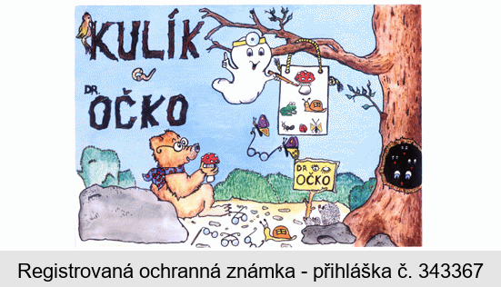 KULÍK A DR. OČKO