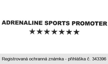 ADRENALINE SPORTS PROMOTER