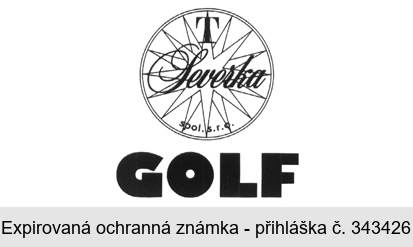 T Severka spol. s.r.o. GOLF