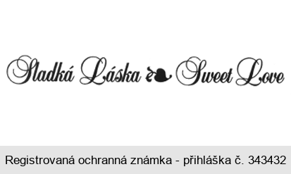 Sladká Láska Sweet Love