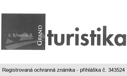 č. 0/ ročník 0. GRAND turistika