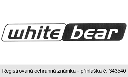 white bear