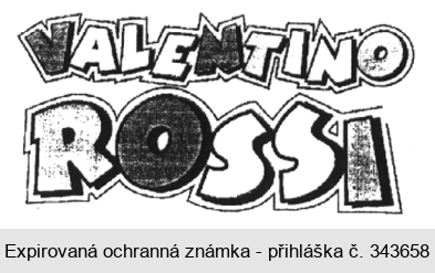 VALENTINO ROSSI