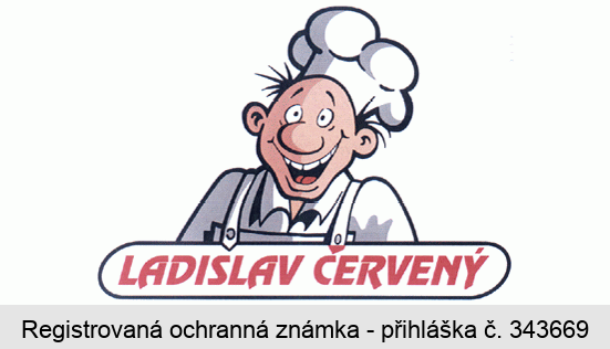 LADISLAV ČERVENÝ