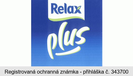 Relax plus