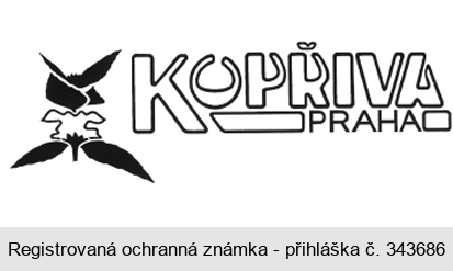 KOPŘIVA PRAHA