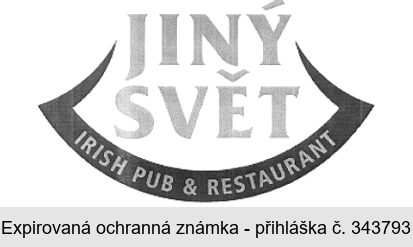 JINÝ SVĚT IRISH PUB & RESTAURANT