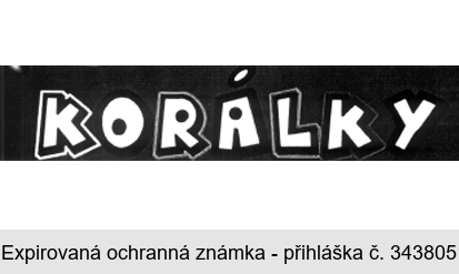 KORÁLKY