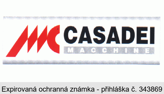 CASADEI MACCHINE