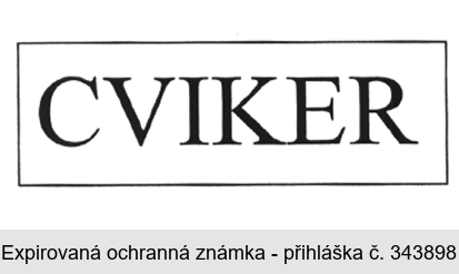 CVIKER