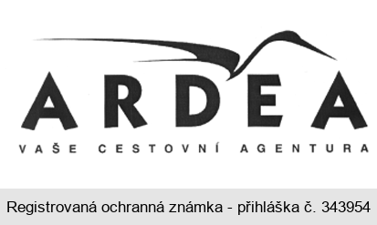 ARDEA VAŠE CESTOVNÍ AGENTURA