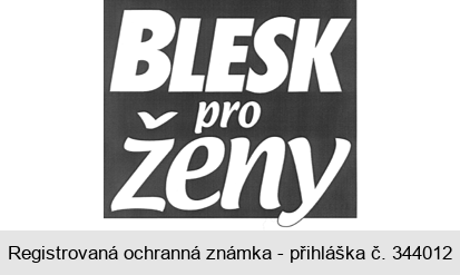 BLESK pro ženy