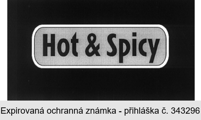 Hot & Spicy