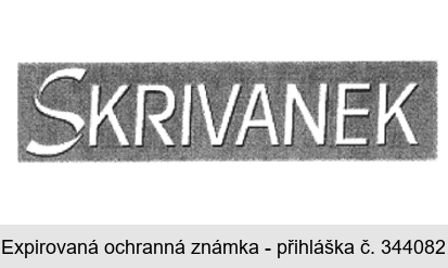 SKRIVANEK