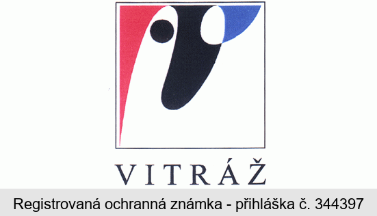 VITRÁŽ