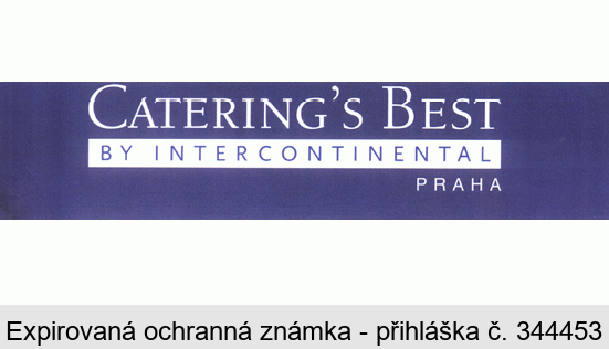 CATERING' S BEST BY INTERCONTINENTAL PRAHA