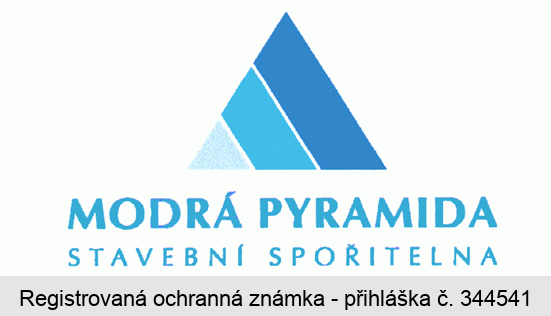 MODRÁ PYRAMIDA STAVEBNÍ SPOŘITELNA