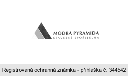 MODRÁ PYRAMIDA STAVEBNÍ SPOŘITELNA