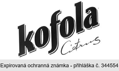 kofola Citrus