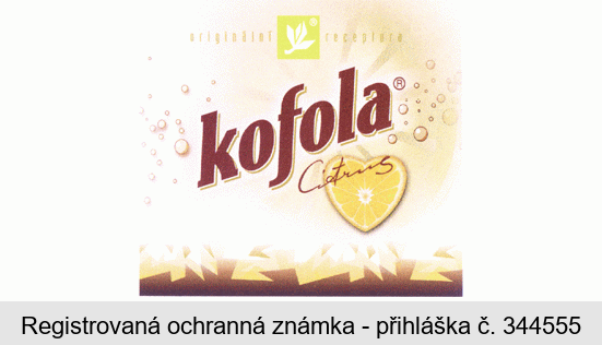 kofola citrus