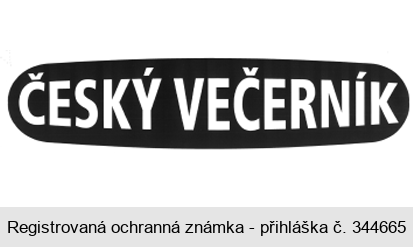 ČESKÝ VEČERNÍK