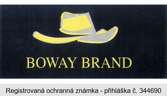 BOWAY BRAND