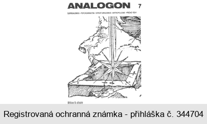 ANALOGON SURREALISMUS - PSYCHOANALYSA - STRUKTURALISMUS - ANTROPOLOGIE - PŘÍČNÉ VĚDY Mýtus & utopie