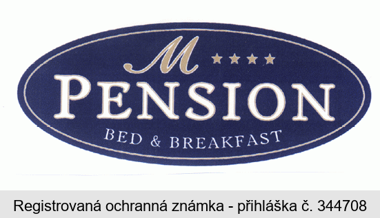 M PENSION BED & BREAKFAST