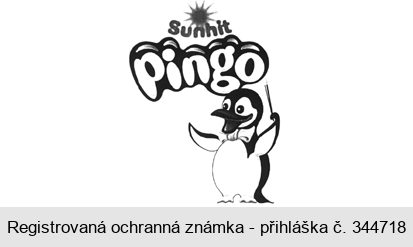 Sunhit pingo