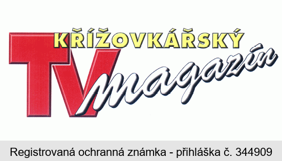 KŘÍŽOVKÁŘSKÝ TV Magazín