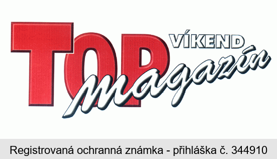 TOP VÍKEND Magazín