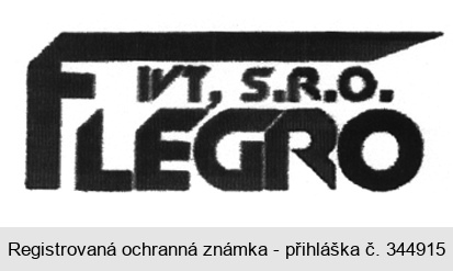 FLEGRO IVT, S.R.O.