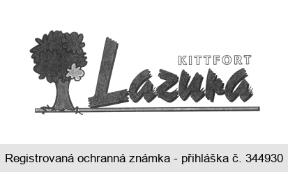 KITTFORT Lazura