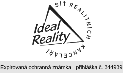 Ideal Reality SÍŤ RELITNÍCH KANCELÁŘÍ