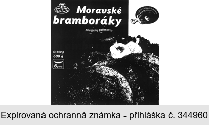 MIPL MORAVSKÉ BRAMBORÁKY