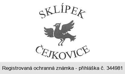 SKLÍPEK ČEJKOVICE