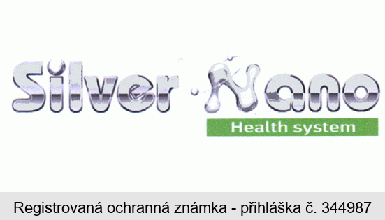 Silver - Nano Health system