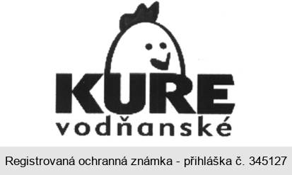 KUŘE vodňanské